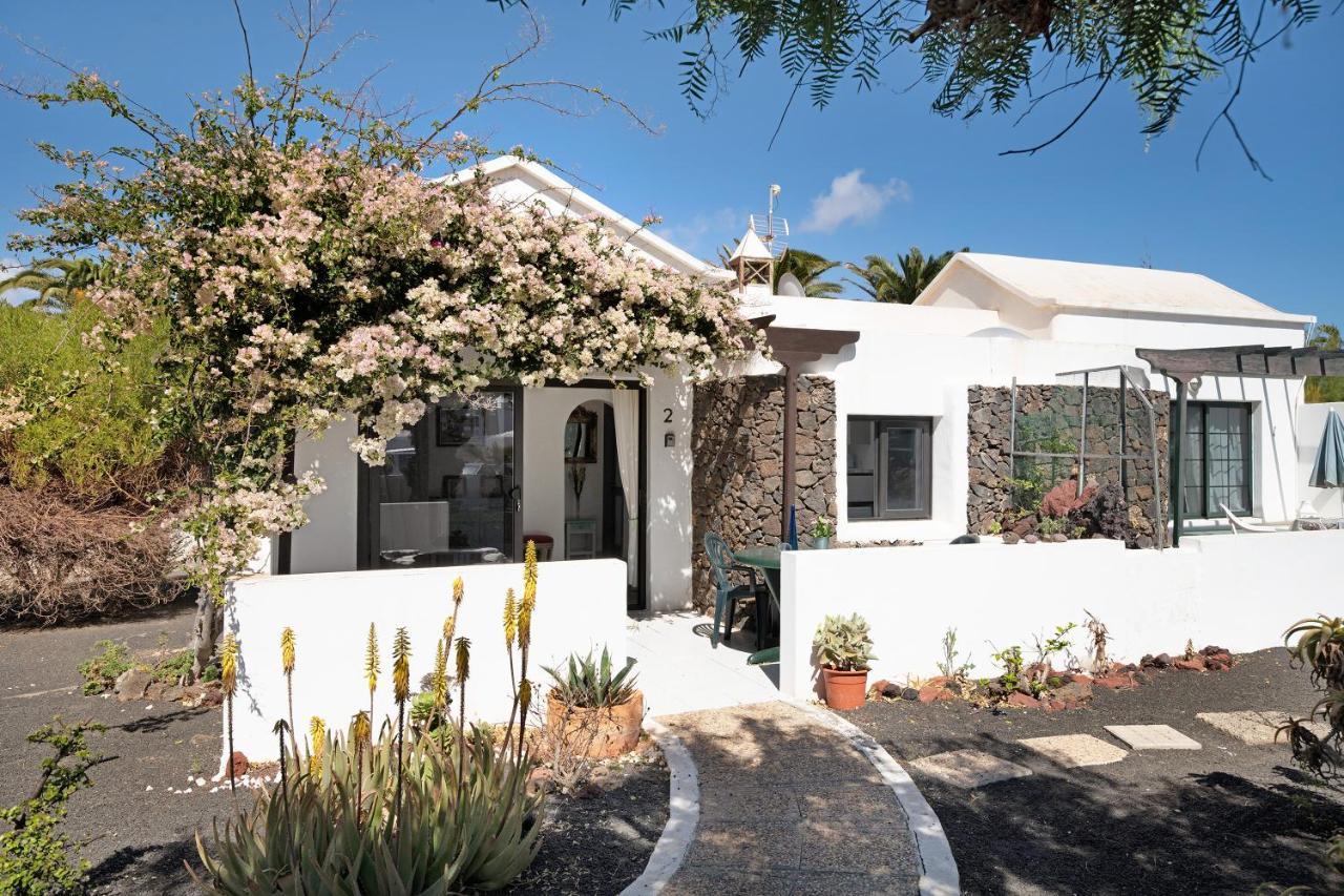 Apartamento Jardin del Sol 2 Playa Blanca  Exterior foto